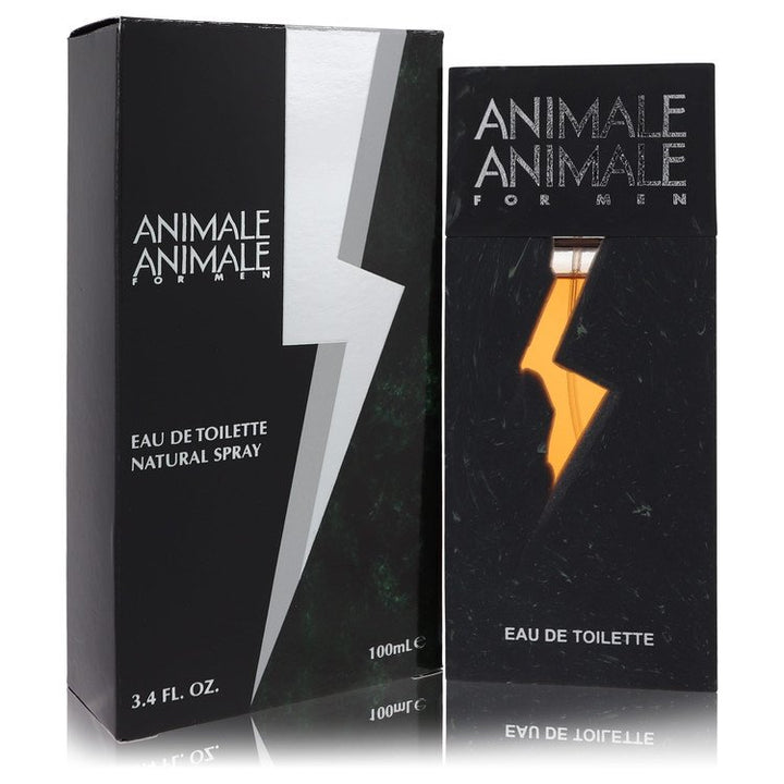Animale Animale Eau De Toilette Spray By Animale 3.4 oz