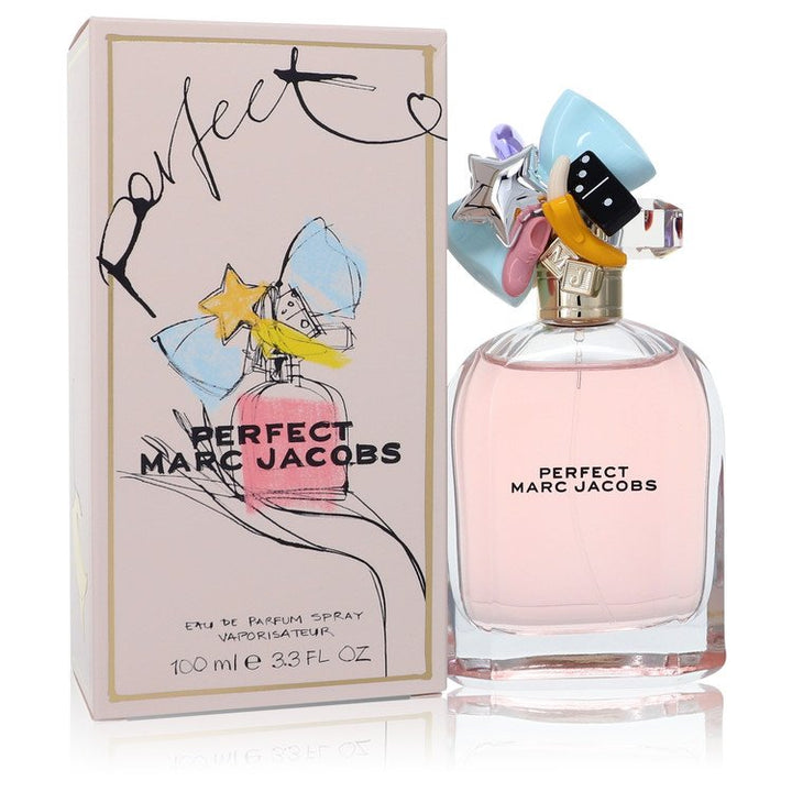 Marc Jacobs Perfect Eau De Parfum Spray By Marc Jacobs 1.6 oz