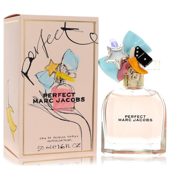 Marc Jacobs Perfect Eau De Parfum Spray By Marc Jacobs 1.6 oz