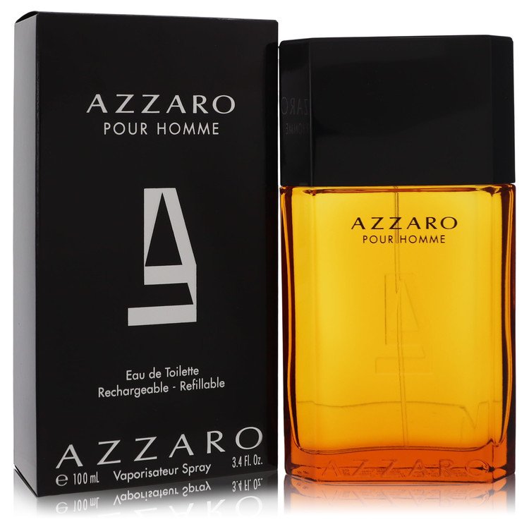 Azzaro Eau De Toilette Spray By Azzaro 1 oz