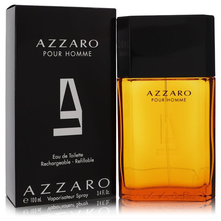 Azzaro Eau De Toilette Spray By Azzaro 1 oz