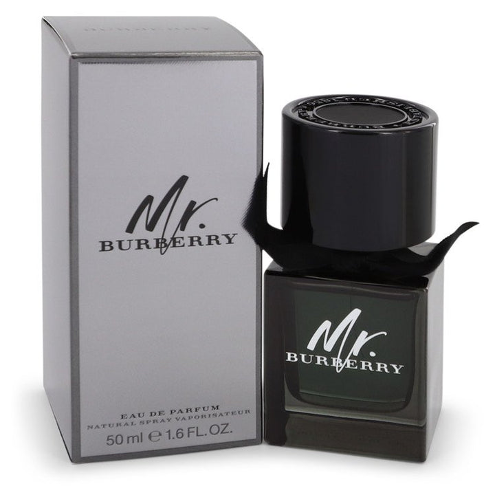Mr Burberry Eau De Parfum Spray By Burberry 1.6 oz