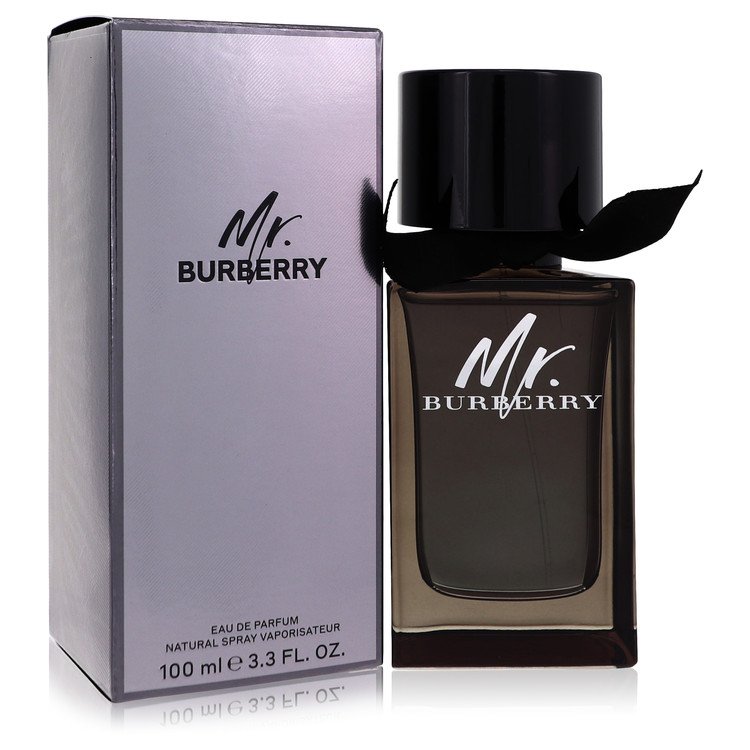 Mr Burberry Eau De Parfum Spray By Burberry 1.6 oz