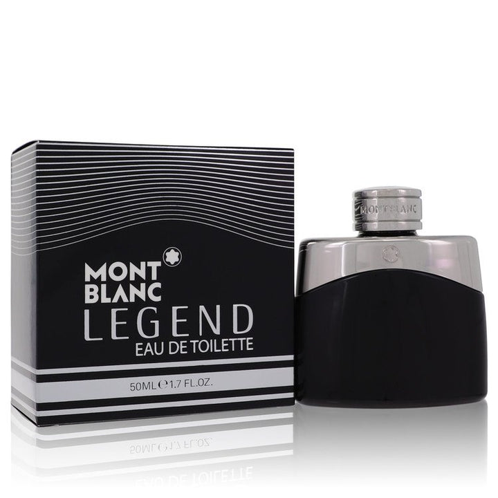 Montblanc Legend Eau De Toilette Spray By Mont Blanc 1 oz