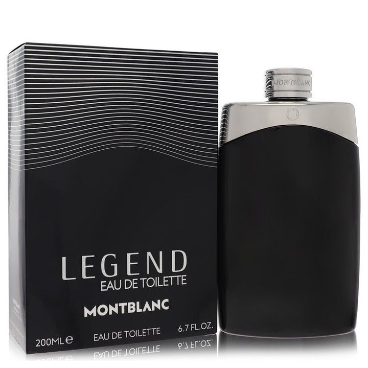 Montblanc Legend Eau De Toilette Spray By Mont Blanc 1 oz