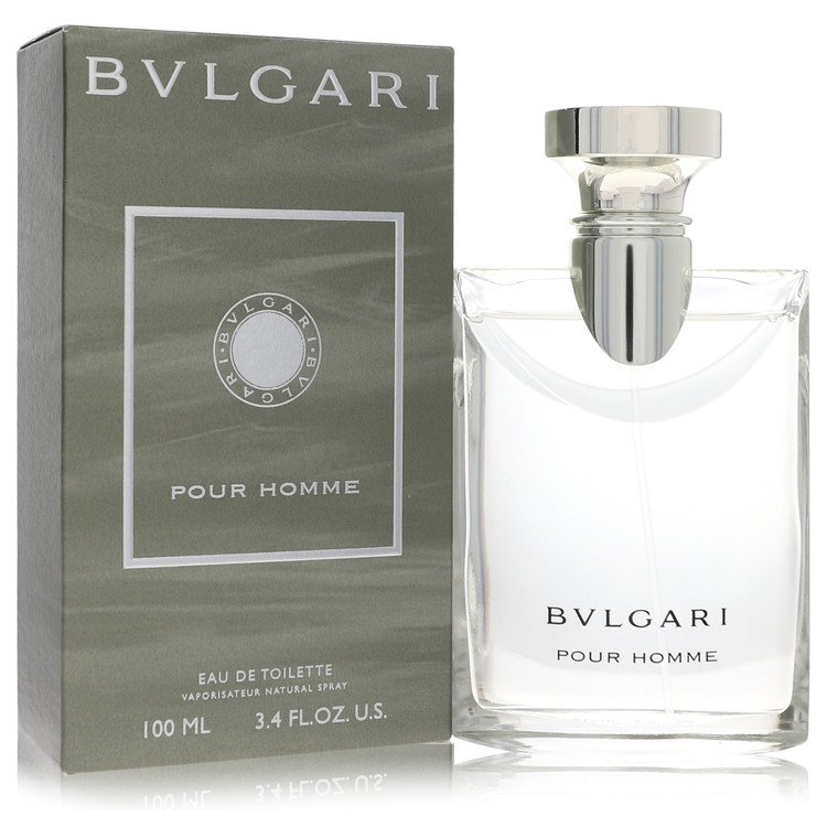 Bvlgari Eau De Toilette Spray By Bvlgari 1.7 oz
