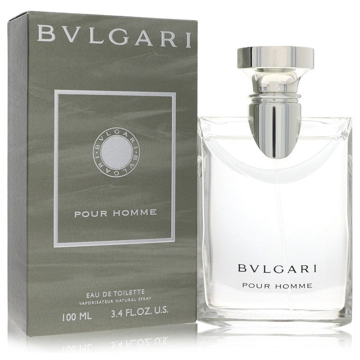 Bvlgari Eau De Toilette Spray By Bvlgari 1.7 oz
