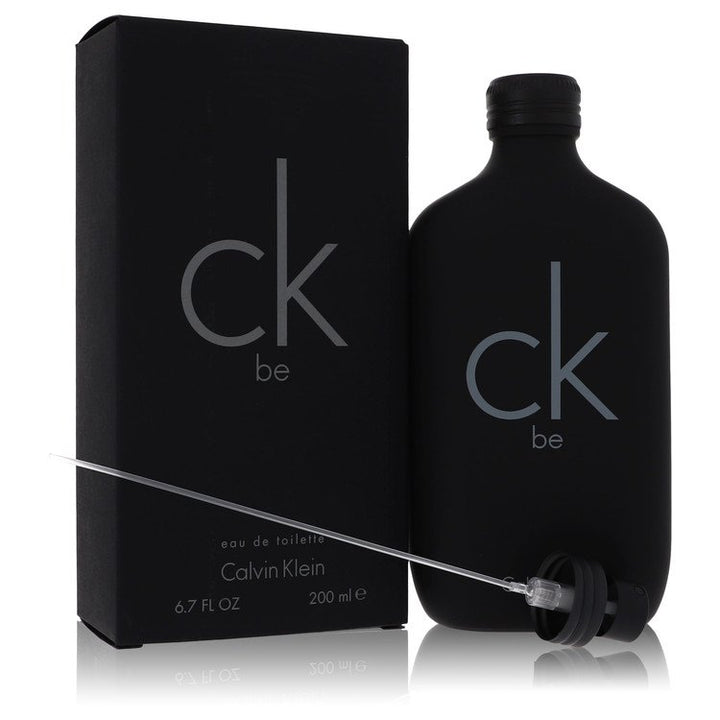 Ck Be Eau De Toilette Spray (Unisex) By Calvin Klein 1.7 oz