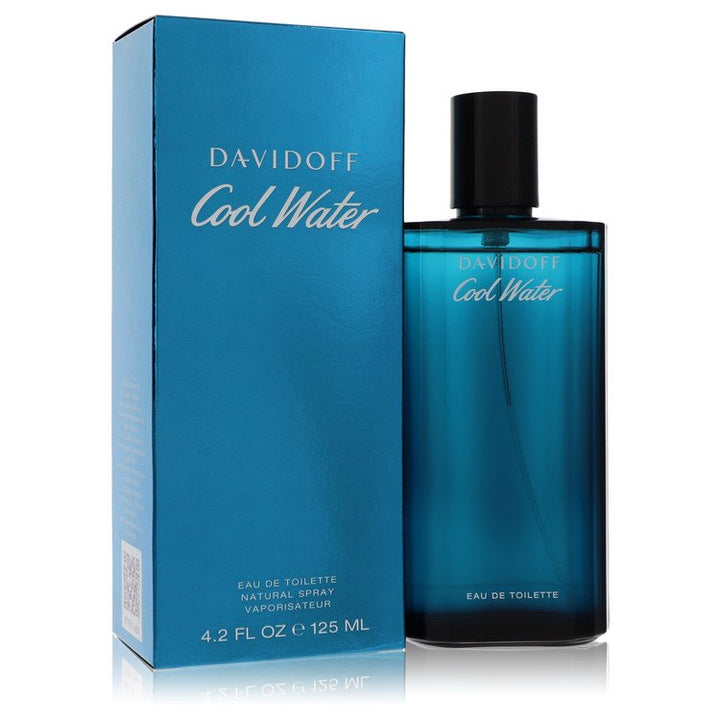 Cool Water Eau De Toilette Spray By Davidoff 1.35 oz