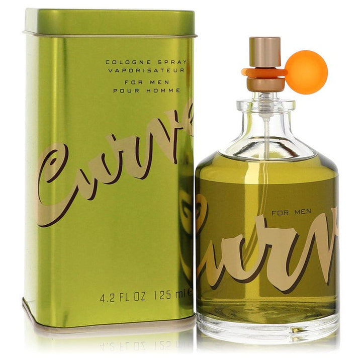 Curve Cologne Spray By Liz Claiborne 1 oz