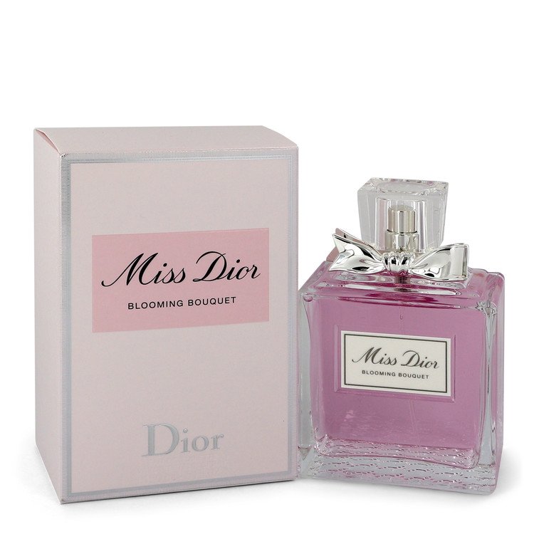 Miss Dior Blooming Bouquet Eau De Toilette Spray By Christian Dior 1.7 oz