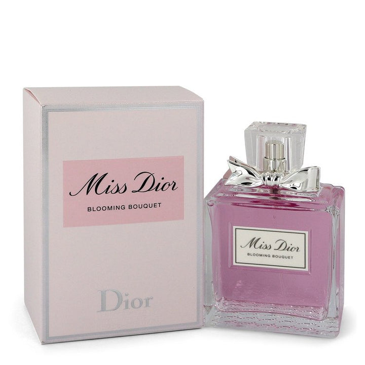 Miss Dior Blooming Bouquet Eau De Toilette Spray By Christian Dior 1.7 oz
