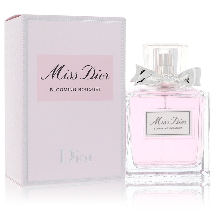 Miss Dior Blooming Bouquet Eau De Toilette Spray By Christian Dior 1.7 oz