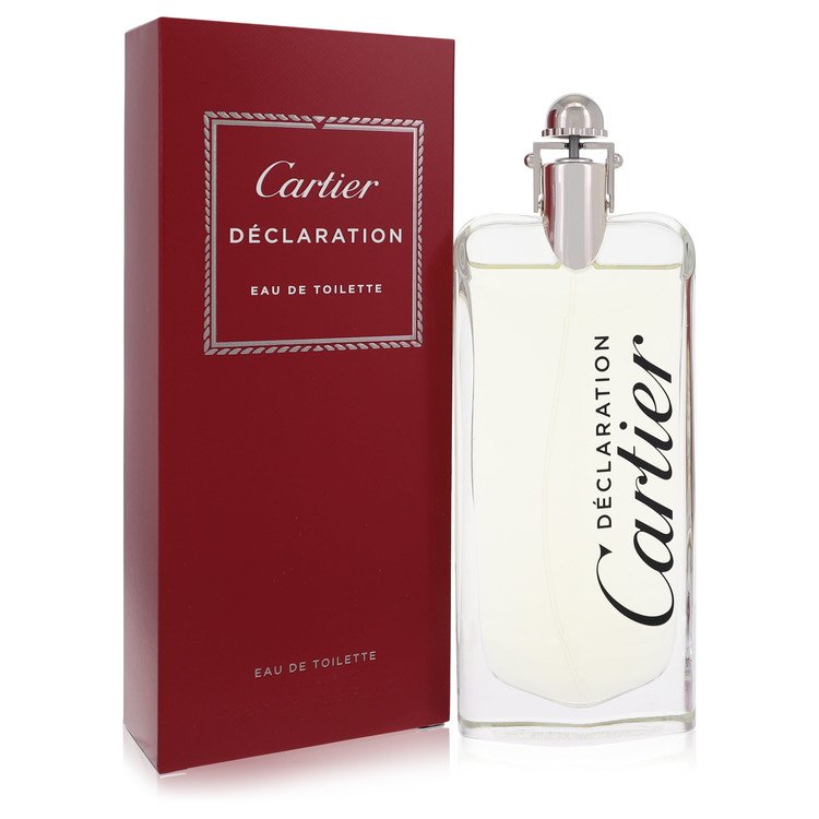 Declaration Eau De Toilette Spray By Cartier 1.7 oz