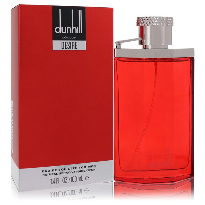 Desire Eau De Toilette Spray By Alfred Dunhill 1.7 oz