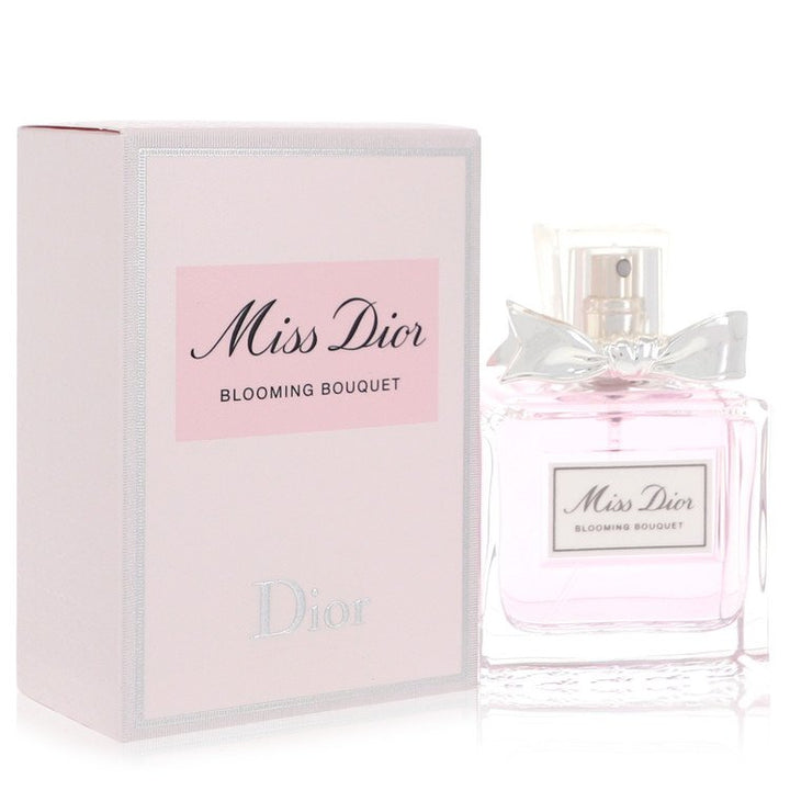 Miss Dior Blooming Bouquet Eau De Toilette Spray By Christian Dior 1.7 oz