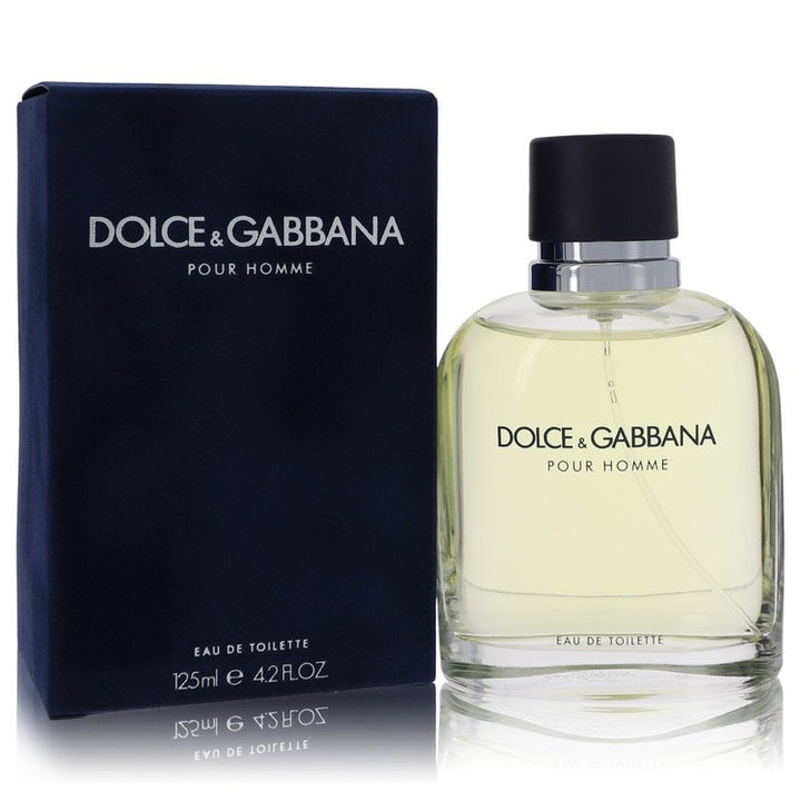 Dolce & Gabbana Eau De Toilette Spray By Dolce & Gabbana 2.5 oz