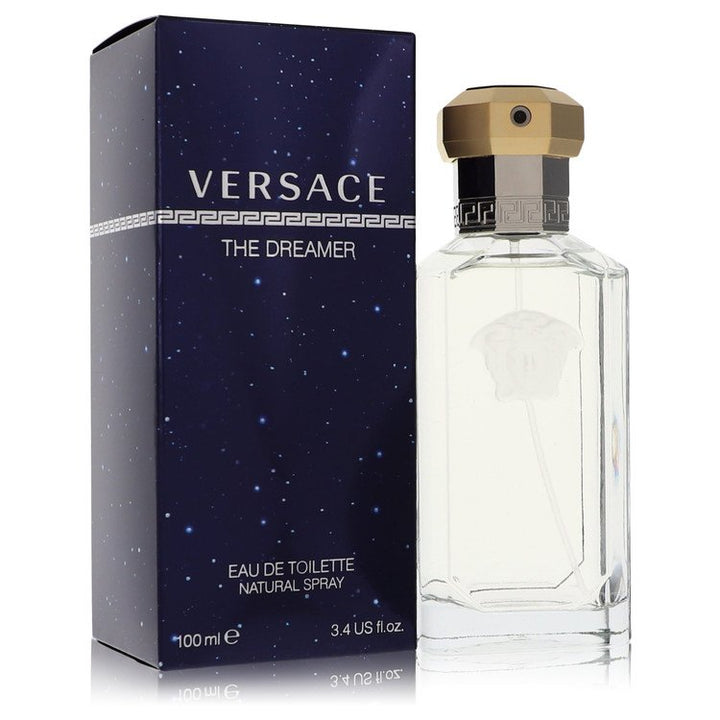 Dreamer Eau De Toilette Spray By Versace 1.7 oz