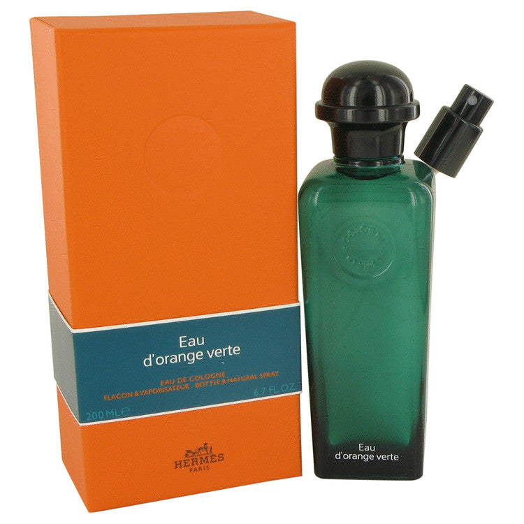 Eau D'orange Verte Eau De Cologne Spray (Unisex) By Hermes 3.3 oz