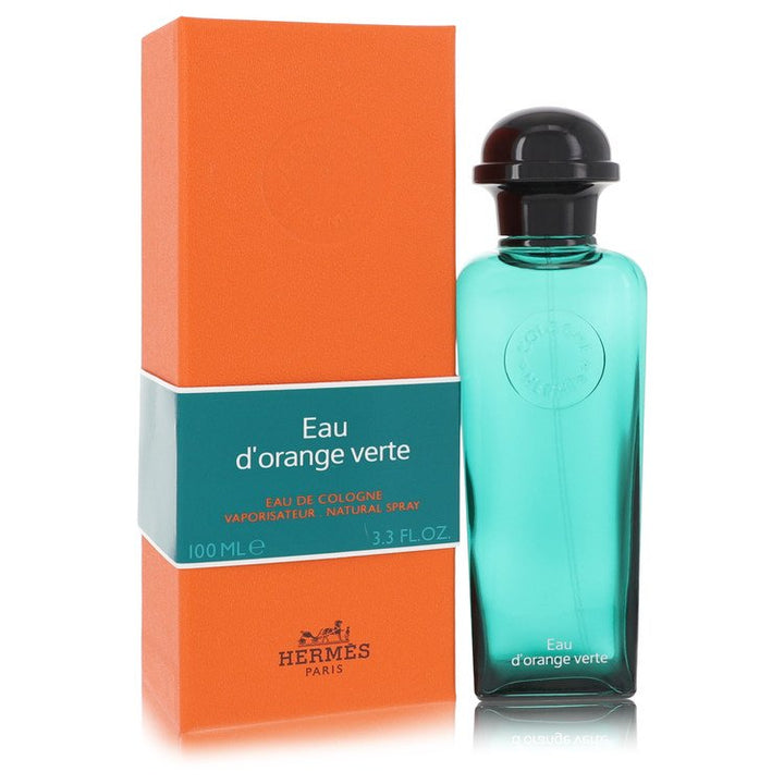 Eau D'orange Verte Eau De Cologne Spray (Unisex) By Hermes 3.4 oz