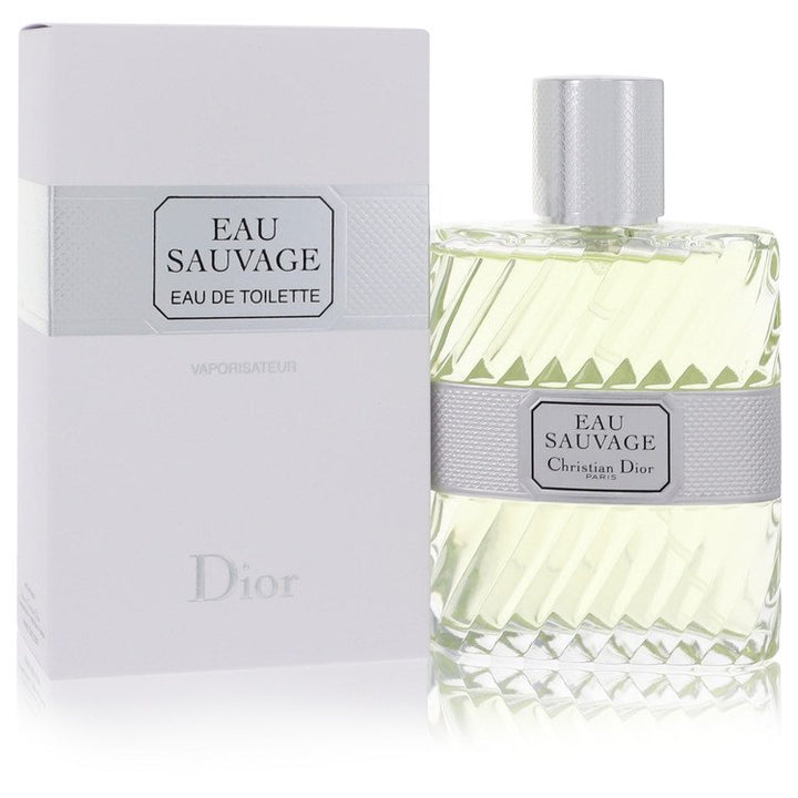 Eau Sauvage Eau De Toilette Spray By Christian Dior 1.7 oz