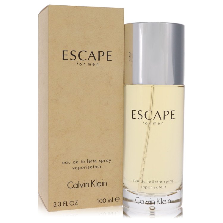 Escape Eau De Toilette Spray By Calvin Klein 1.7 oz