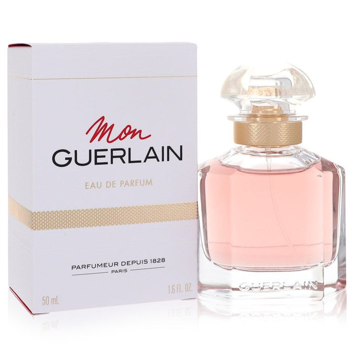 Mon Guerlain Eau De Parfum Spray By Guerlain 1 oz