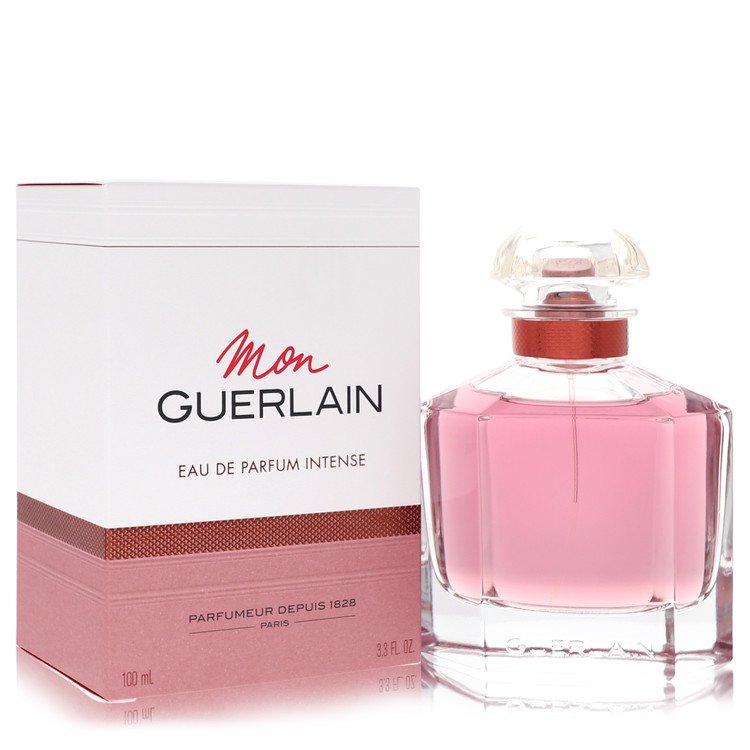 Mon Guerlain Intense Eau De Parfum Intense Spray By Guerlain 1 oz