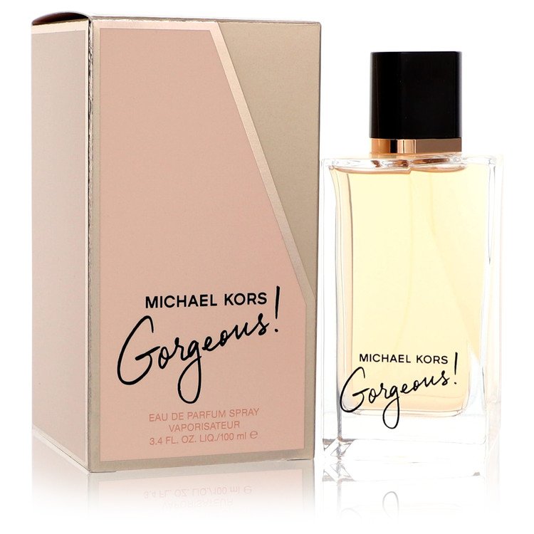 Michael Kors Gorgeous Eau De Parfum Spray By Michael Kors 1.7 oz