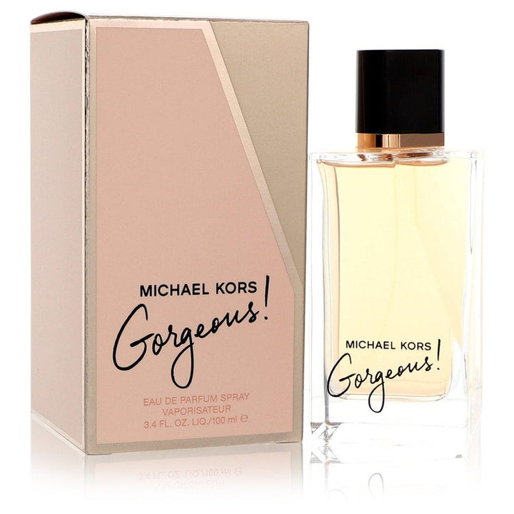 Michael Kors Gorgeous Eau De Parfum Spray By Michael Kors 1.7 oz