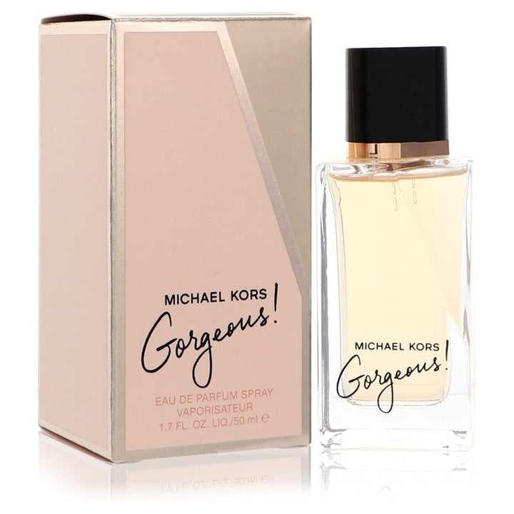 Michael Kors Gorgeous Eau De Parfum Spray By Michael Kors 1.7 oz