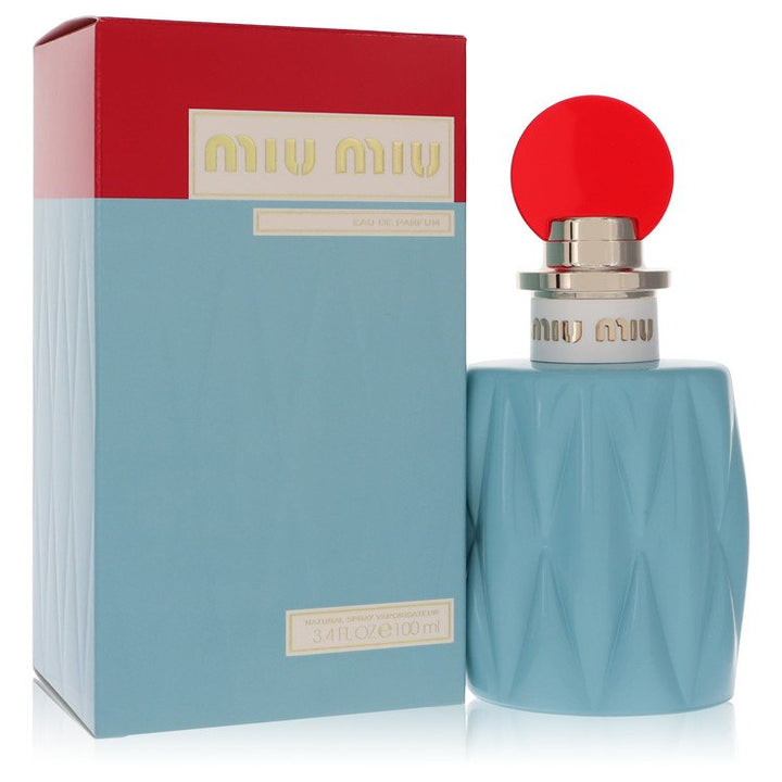 Miu Miu Eau De Parfum Spray By Miu Miu 1.7 oz