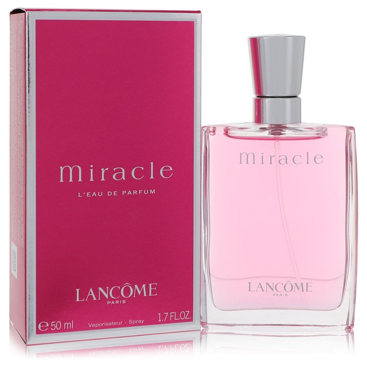 Miracle Eau De Parfum Spray By Lancome 1 oz