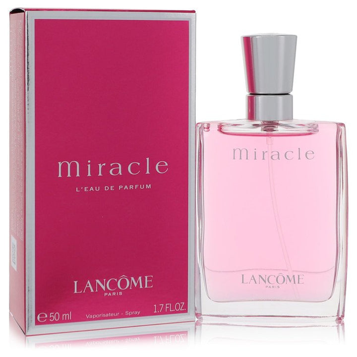 Miracle Eau De Parfum Spray By Lancome 1 oz