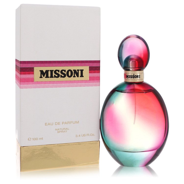 Missoni Eau De Parfum Spray By Missoni 1.7 oz
