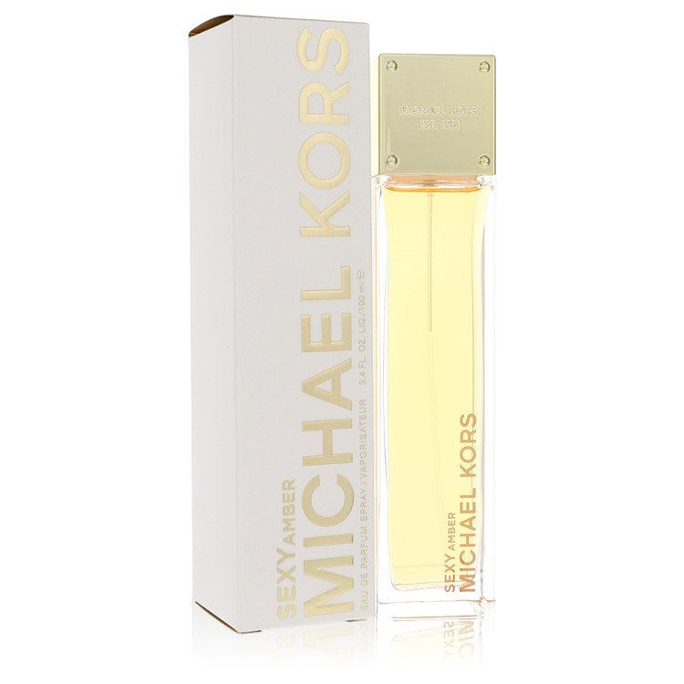Michael Kors Sexy Amber Eau De Parfum Spray By Michael Kors 1.7 oz