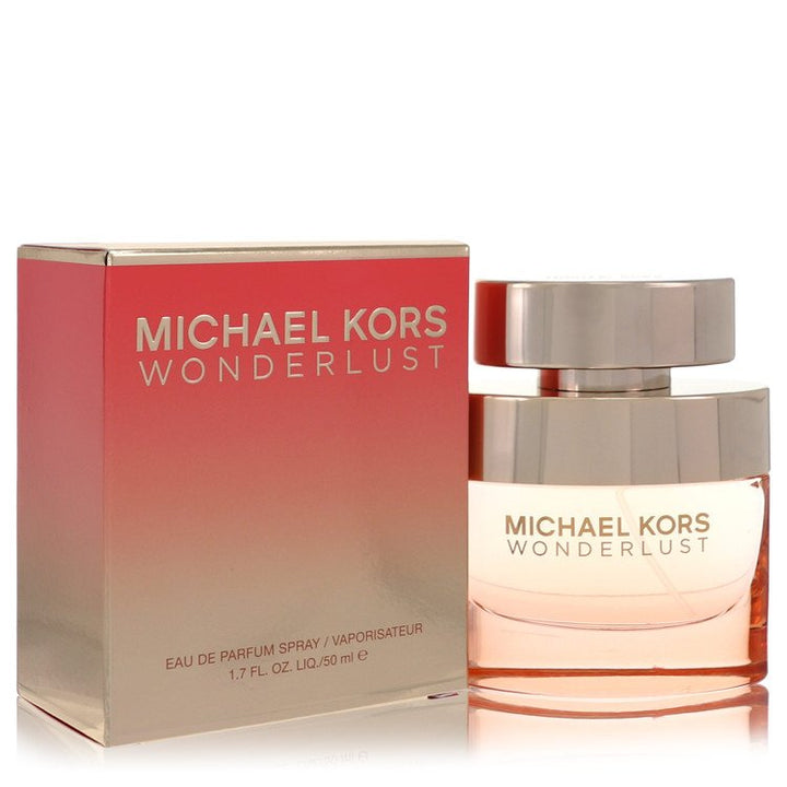 Michael Kors Wonderlust Eau De Parfum Spray By Michael Kors 1 oz