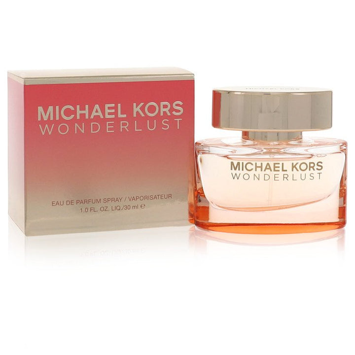 Michael Kors Wonderlust Eau De Parfum Spray By Michael Kors 1 oz