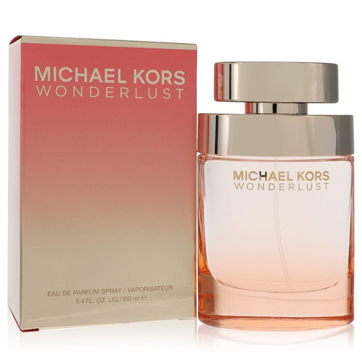 Michael Kors Wonderlust Eau De Parfum Spray By Michael Kors 1 oz