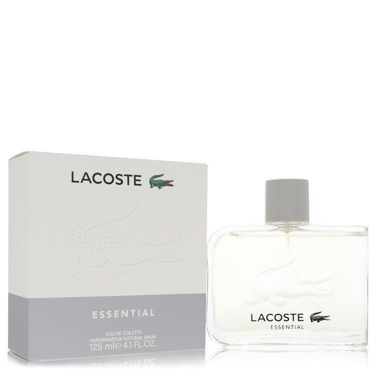 Lacoste Essential Eau De Toilette Spray By Lacoste 2.5 oz
