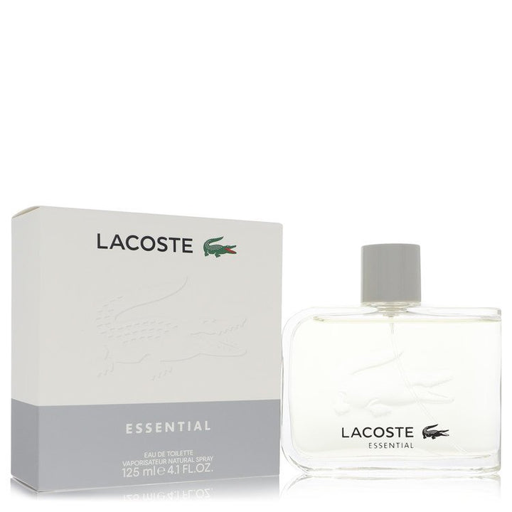 Lacoste Essential Eau De Toilette Spray By Lacoste 2.5 oz