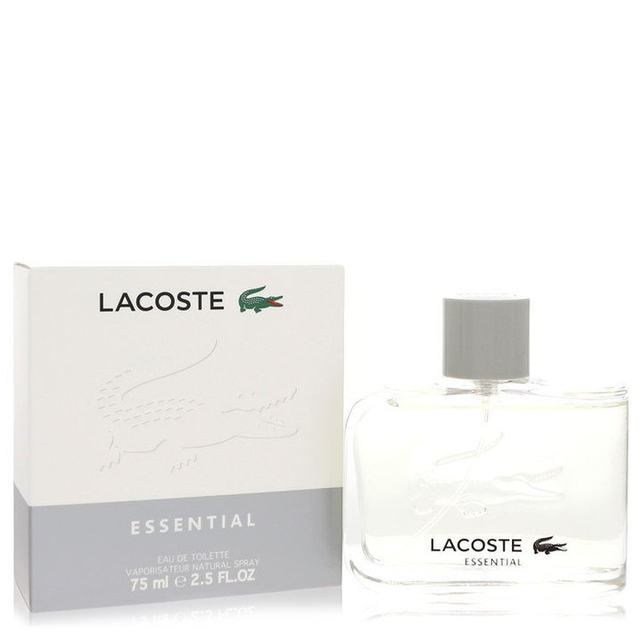 Lacoste Essential Eau De Toilette Spray By Lacoste 2.5 oz