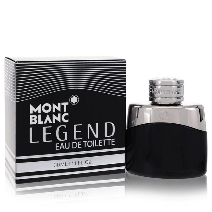 Montblanc Legend Eau De Toilette Spray By Mont Blanc 1 oz
