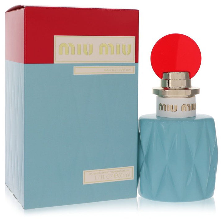 Miu Miu Eau De Parfum Spray By Miu Miu 1.7 oz