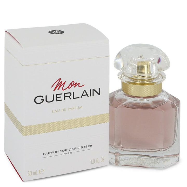 Mon Guerlain Eau De Parfum Spray By Guerlain 1 oz