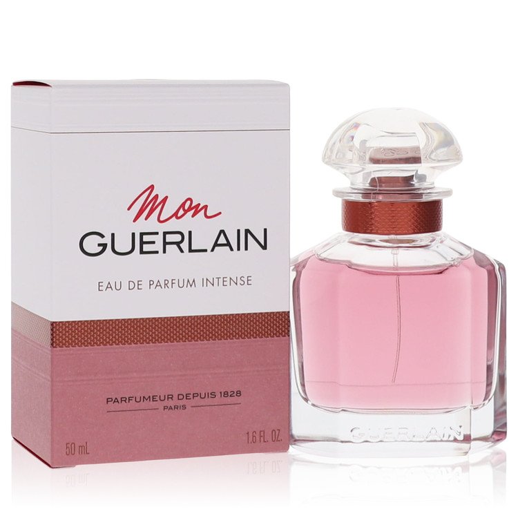 Mon Guerlain Intense Eau De Parfum Intense Spray By Guerlain 1 oz