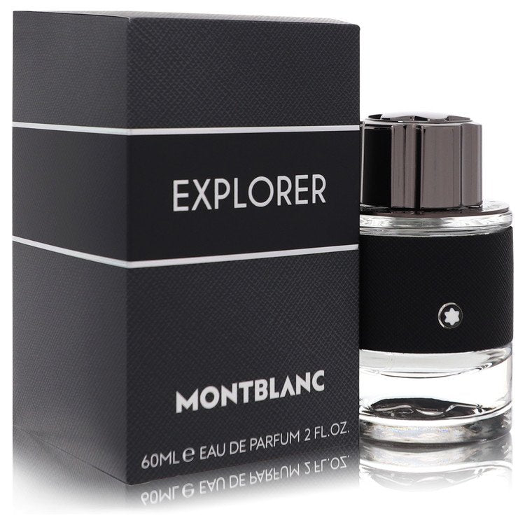 Montblanc Explorer Eau De Parfum Spray By Mont Blanc 1 oz