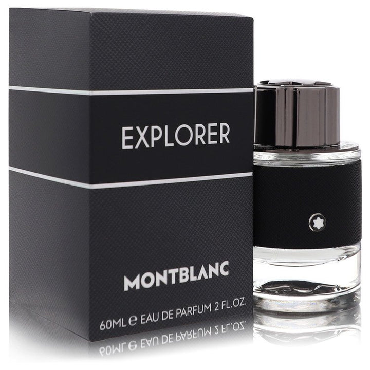 Montblanc Explorer Eau De Parfum Spray By Mont Blanc 1 oz