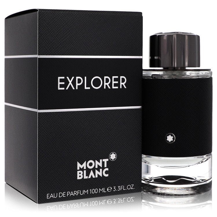 Montblanc Explorer Eau De Parfum Spray By Mont Blanc 1 oz