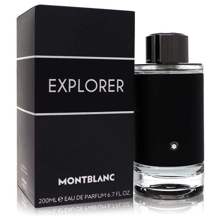 Montblanc Explorer Eau De Parfum Spray By Mont Blanc 1 oz